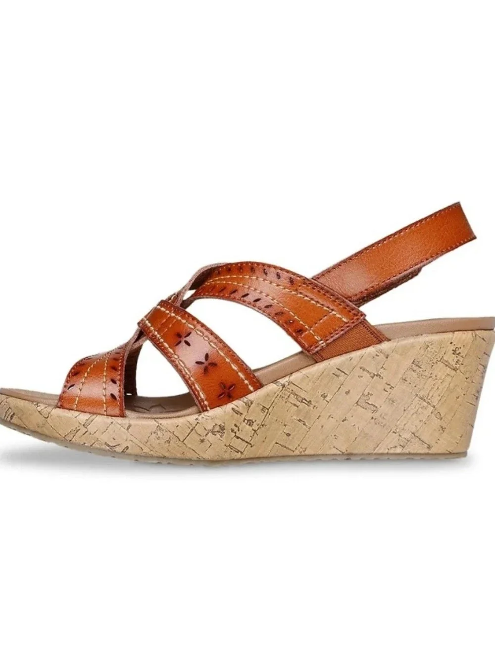 Skechers casual wedge